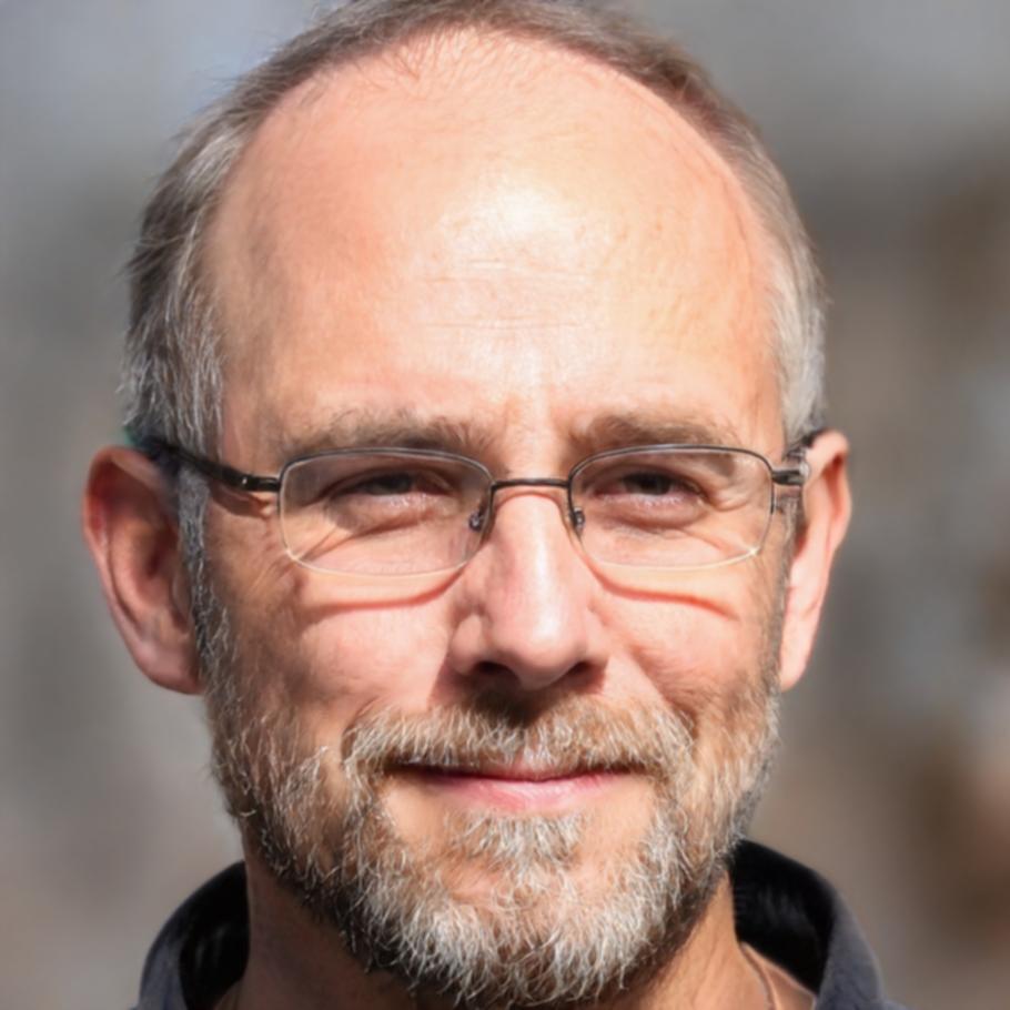 Instructor Eliseo Turchetta