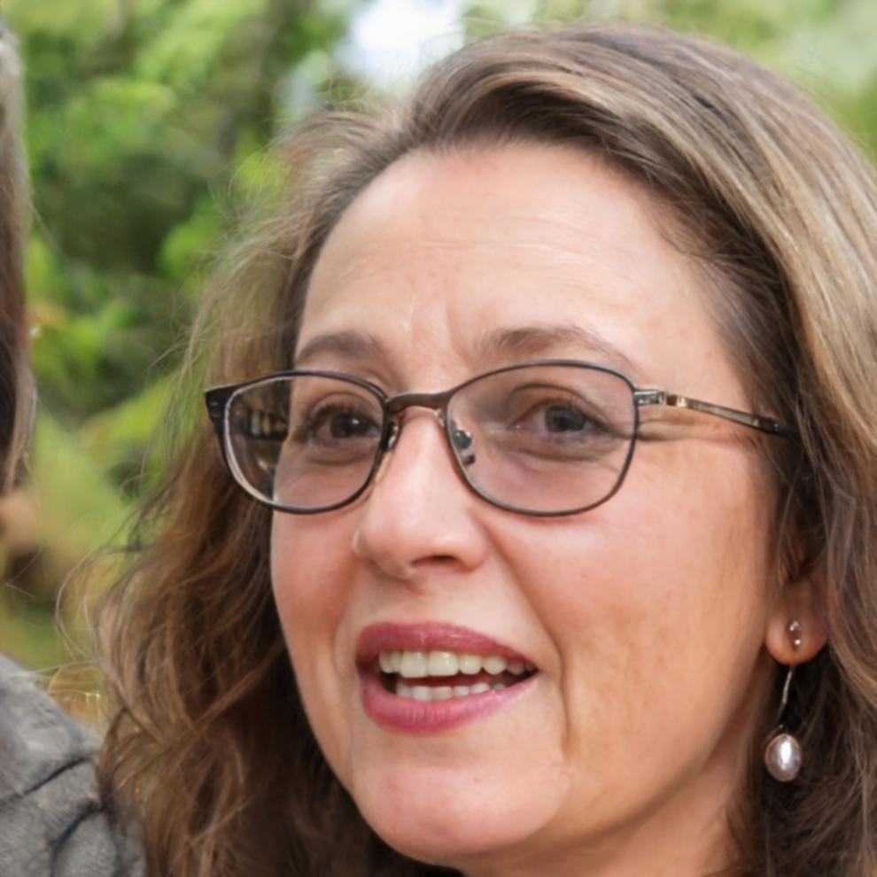 Instructora Sevdalina Mörk